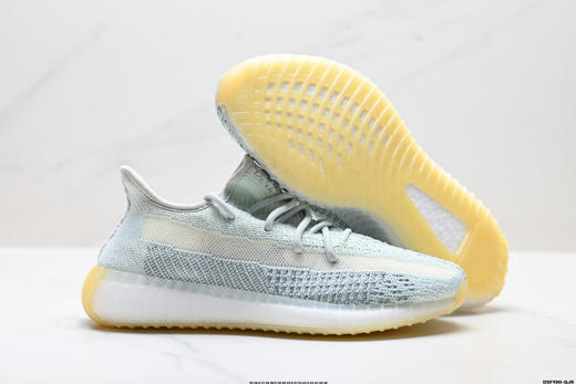 阿迪达斯Adidas Yeezy Boost 350V2椰子通勤运动休闲鞋EF2367男女鞋 商品图4