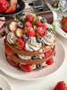 多款式~水果裸蛋糕(当季水果搭配)-低糖处理无添加 商品缩略图5