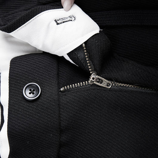 【新品上新】HX 冬季萝卜休闲长裤Z203440041101/02 商品图4