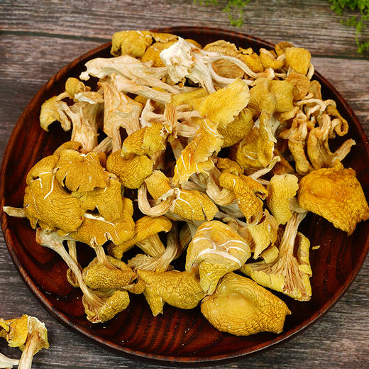 卡宴珍之美味山珍干货礼盒880g 商品图3