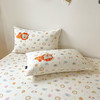 【清仓89元】四季可用懒洋洋全棉双层纱毛巾绣床笠三件套【不支持退换货】 商品缩略图2