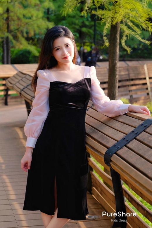 【非质量问题不退换】花瑶公主裙 商品图11