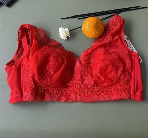 (39/2件）特价秒杀薄杯无钢圈背心款内衣1112608 商品图4