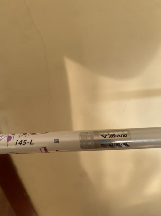 全新正品行货美津浓女士铁杆组只要2280元原价12000元 商品图5