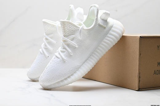 阿迪达斯Adidas Yeezy Boost 350V2椰子通勤运动休闲鞋EF2367男女鞋 商品图7