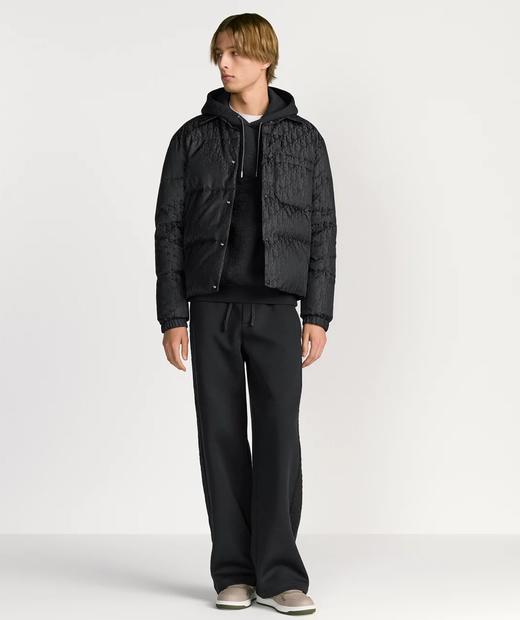 男款衬衫式羽绒服he010 商品图3