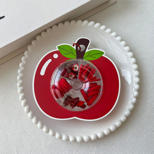 RT苹果发饰套装-纪念日百货门店同款168243559 商品图4