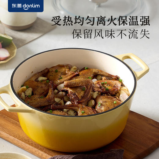 【成品配件】东菱珐琅锅P-MF040 商品图4