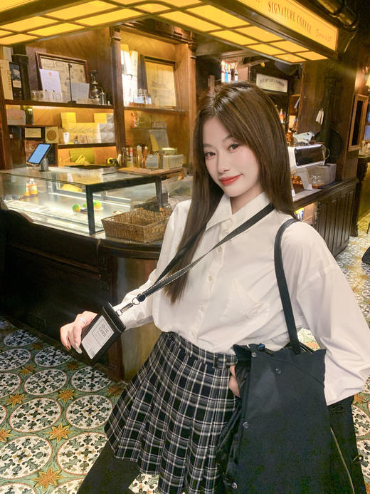 <曾小咸推荐>现货秒杀 ！微信超特价！韩系毛领连帽棉服 日常329.99 立减160 秒杀169.99！！ 商品图14