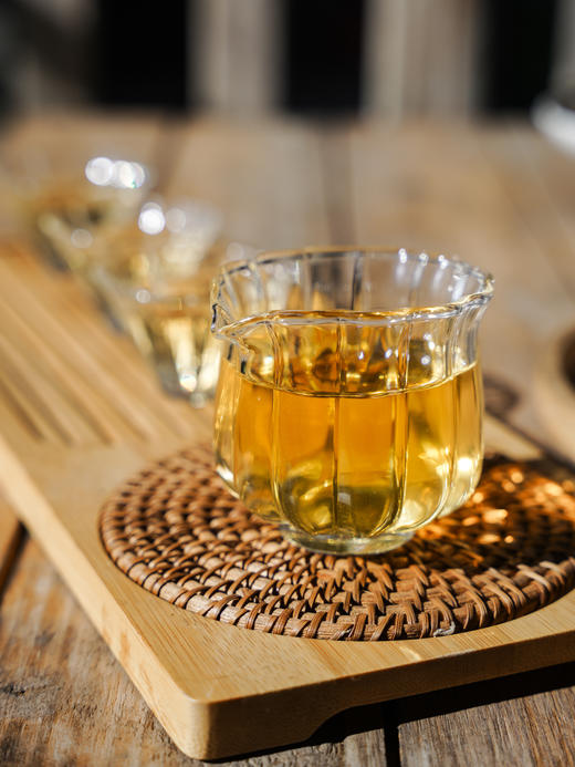 【鸡嘴壳】2025年倚邦古树春茶独特而珍稀的普洱茶佳品云南深山中的“细叶皇后”500克/箱 商品图4