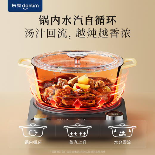 【成品配件】东菱珐琅锅P-MF040 商品图3