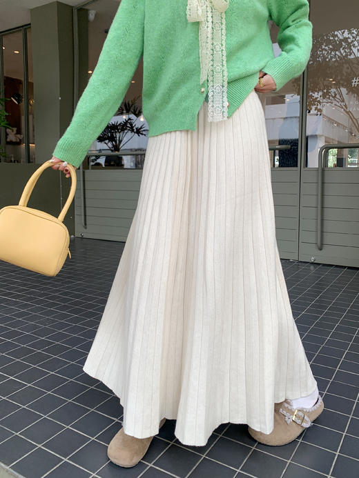 <曾小咸推荐>现货秒杀 ！微信超特价！蕾丝蝴蝶结针织开衫 日常189.99 立减110 秒杀79.99！！ 商品图7