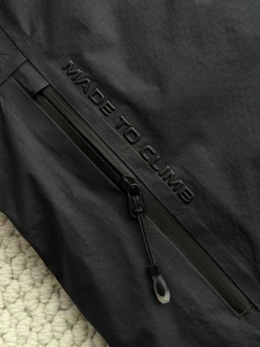 D122115女士600蓬鹅绒中长款硬壳羽绒服外套 商品图13