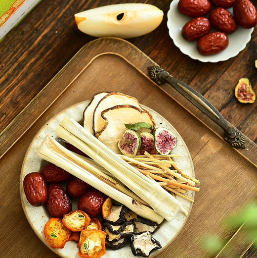 【下单后48小时发货】秋梨茅根茶80g*6袋 商品图10