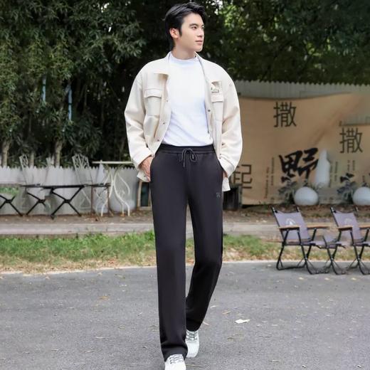 【防风奶奶裤】男女同款580g防风蓄热裤 专遮大弯腿 商品图4