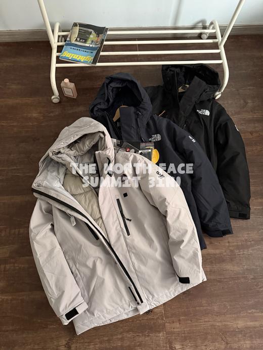 北面新款喜马拉雅SUMMIT巅峰三合一冲锋衣羽绒服 商品图6