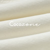 COCO ZONE 刘 一一 “暖白”水洗侧缝线香蕉裤牛仔裤 CD2A3065 商品缩略图4