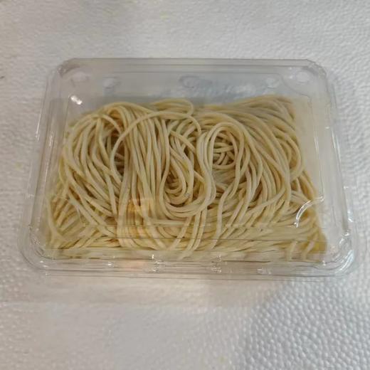 【超市】新鲜面条（细面）约500g 商品图0