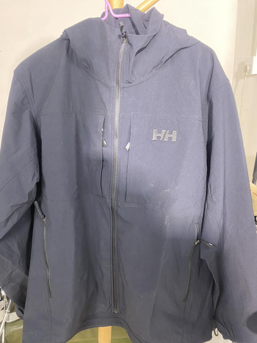 全新正品林德伯格春秋外套M码只要299元 商品图0