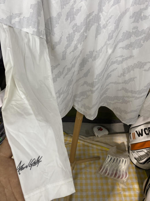 全新正品秒杀ANEW男士长袖配冰丝袖套L码只要128元 商品图6