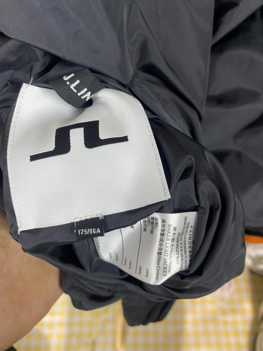 全新正品林德伯格男士双面穿夹克M码秒杀价只要249元 商品图6