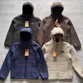 D122142户外休闲防风防水轻保暖排骨棉服棉衣