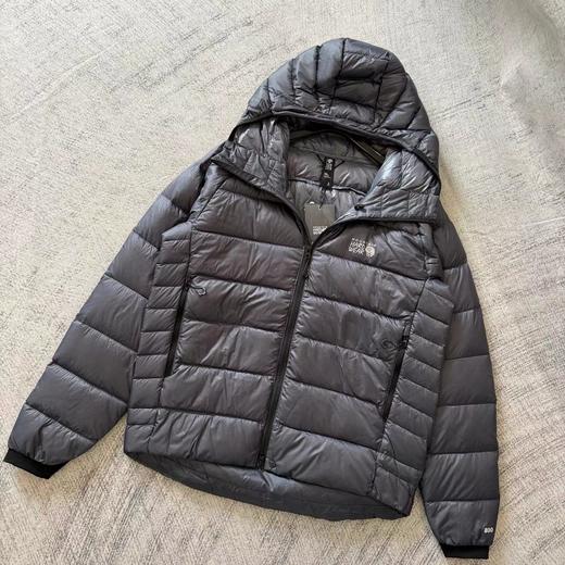 D122141轻薄耐磨科技面料幻影800蓬高山羽绒服 商品图13
