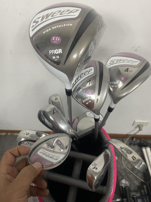 全新正品日系品牌PRG R女士套杆秒杀价2880元 商品图3