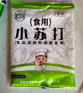 【QT】冀赵人家食用小苏打200g