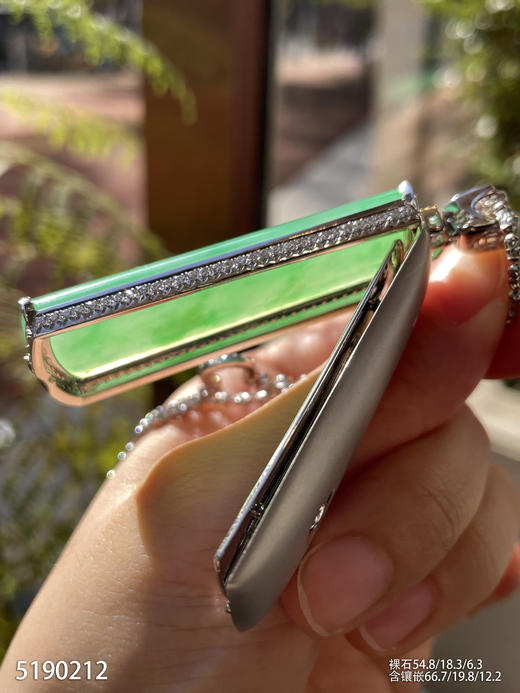 无事牌吊坠【5190212】具体价格微信咨询 商品图7