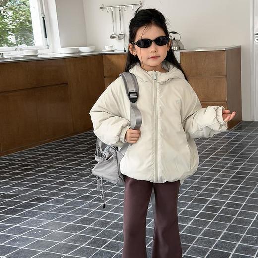 艾摩贝贝儿童硬核防护长效暖感防风耐造冲锋衣连帽棉服外套冬，认准杜邦棉！ 商品图1