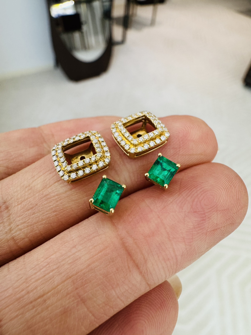 祖母绿muzo矿极品38/36.6分