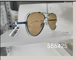 586425太阳眼镜 商品图0