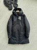 D122115女士600蓬鹅绒中长款硬壳羽绒服外套 商品缩略图3