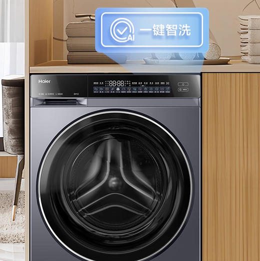 海尔（Haier）洗衣机 XQG100-BLEG590HU1 商品图14