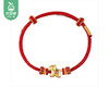 【预售-12月26日配送】马上有钱好运红绳手链/1条（适合手围15-24cm） 商品缩略图4