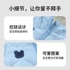 宝宝冬款加厚保暖连体衣新生儿梭织爬服幼儿外出服婴幼儿衣服跨境 商品缩略图3