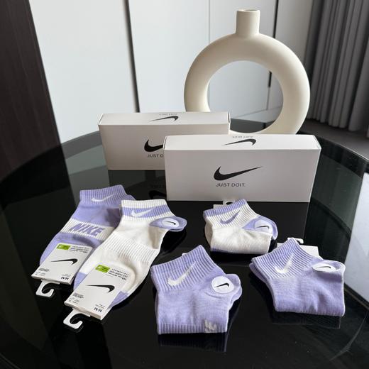 特价清仓 马卡龙女士盒装长袜，最ni穿搭小物髦时girl必入五双礼盒装， 商品图2