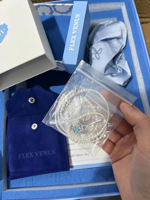 D122110“海的蔚蓝色 如同你眼眸般的清澈”Romantic story限定礼盒 商品图9