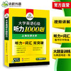 2026.06六级听力1000题 上海交大CET6级 可搭华研外语英语六级真题阅读写作翻译语法口语作文词汇预测 商品缩略图3