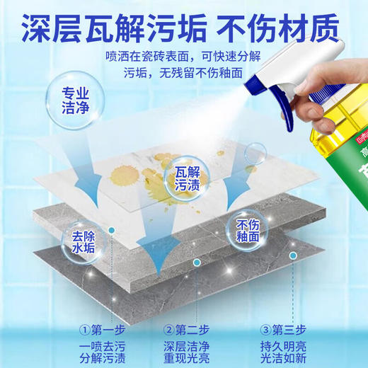 巨奇-草酸清洁剂500ml 商品图3