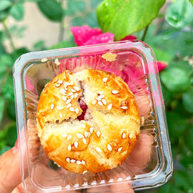 尝鲜福利『云南鲜花饼』现烤现发，层层起酥，花香浓郁，甜而不齁，不干噎不油腻，不添加香精色素