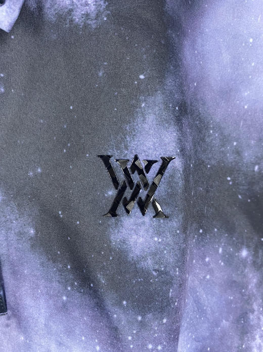 全新正品ANEW星空蓝L码男士长袖配袖套只要128元 商品图2