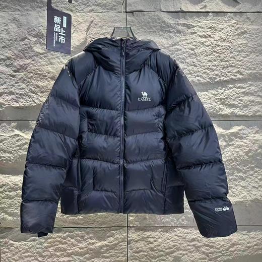 D122150白鸭绒700FP高蓬松度轻盈保暖羽绒服 商品图6