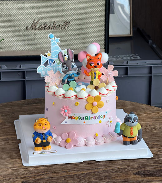 疯狂动物城G款 商品图1