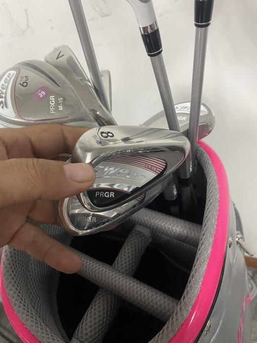 全新正品日系品牌PRG R女士套杆秒杀价2880元 商品图2