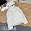 D122151喀纳斯硬壳防水保暖户外女款登山徒步羽绒服 商品缩略图2