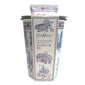 【超市】Cath Kidoston复古清爽护手霜套装100g/组