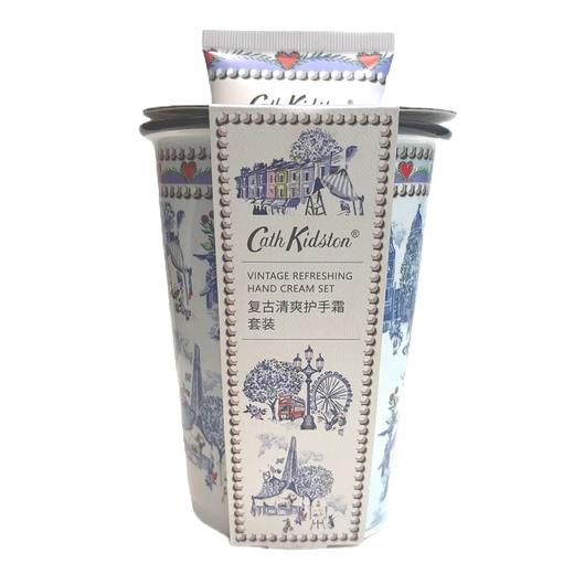 【超市】Cath Kidoston复古清爽护手霜套装100g/组 商品图0