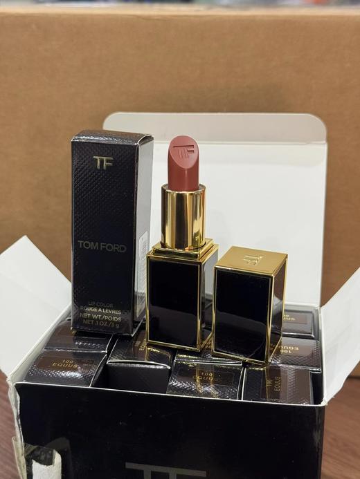 D122162大秀裸棕丝滑哑光显白豆沙调不挑人口红 商品图0